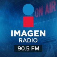 IMAGEN RADIO 90.5 (CDMX) - 90.5 FM - XEDA-FM - Grupo Imagen - Ciudad de Mexico logo