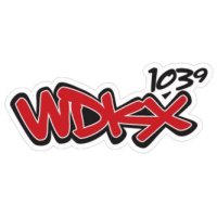 103.9 WDKX logo