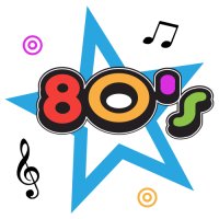 Estrellas de los 80s Radio (Monterrey) - Online - www.estrellasdelos80s.com - Grupo Digital Radioland - Monterrey, Nuevo León logo
