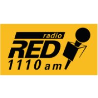 XERED "Radio RED" 1110 AM Mexico City, DF logo