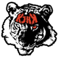 KJHK 90.7 FM logo