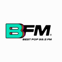 BFM 99.5 (Hermosillo) - 99.5 FM - XHFEM-FM - Bura Multimedia - Hermosillo, Sonora logo