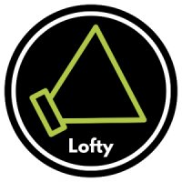 Lofty Community Media logo