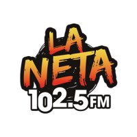 102.5 La Neta (Xalapa) - 102.5 FM - XHJA-FM - AvanRadio - Xalapa, Veracruz logo
