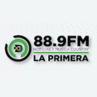 La Primera (Saltillo) - 88.9 FM - XHAJ-FM - Grupo Multimedia El Diario de Coahuila - Saltillo, Coahuila logo