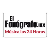 EL FONÓGRAFO: Música las 24 Horas logo