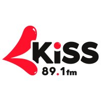 KISS FM 89.1 (Torreón) - 89.1 FM - XHETB-FM - Grupo Horizonte Lagunero / Multimundo Radio - Torreón, Coahuila logo