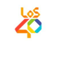 LOS40 Mexicali - 90.7 FM - XHMOE-FM - Radiópolis - Mexicali, BC logo