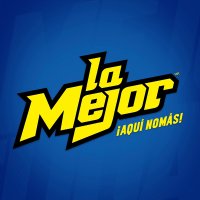 LA MEJOR: ¡Aquí Nomás! logo