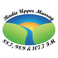 Radio Upper Murray - Walwa / Corryong / Tumbarumba - 88.7 FM / 98.9 FM / 107.7 FM (MP3) logo