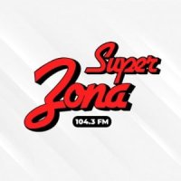 104.3 Super Zona (Temax) - 104.3 FM - XHPTEM-FM - RDMX - Temax, Yucatán logo