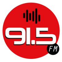 91.5 FM (Morelia) - XHMRL-FM - Grupo Marmor - Morelia, Michoacán logo