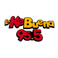 LA KEBUENA 95.5 (Colima) - 95.5 FM - XHCMM-FM - 95.5 FM - Luna Medios - Coalcomán, Michoacán logo