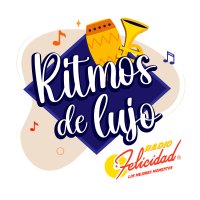 RITMOS DE LUJO en Radio Felicidad: Tropical, mambo, sonora y son logo