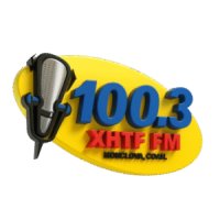 ESTÉREO TIEMPO 100.3 (Monclova) - 100.3 FM - XHTF-FM - Monclova, Coahuila logo