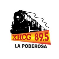 LA PODEROSA 89.5 (Nogales) - 89.5 FM - XHCG-FM - Radiorama Sonora - Nogales, Sonora logo