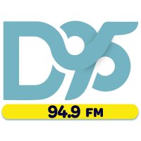 D95 94.9 (Chihuahua) - 94.9 FM - XHCHH-FM - Multimedios Radio - Chihuahua, Chihuahua logo