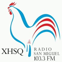 RADIO SAN MIGUEL 103.3 (San Miguel de Allende) - 103.3 FM - XHSQ-FM - San Miguel de Allende, Guanajuato logo