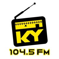 KY Monterrey 104.5 FM logo