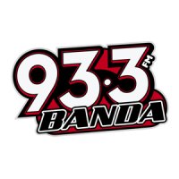 BANDA 93.3 (Monterrey) - 93.3 FM - XHQQ-FM - Grupo Radio Centro - Monterrey, NL logo