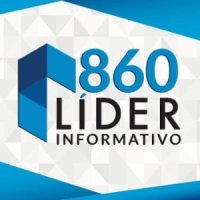 860 LÍDER INFORMATIVO (Ciudad Juárez) - 860 AM - XEZOL-AM - MegaRadio - Ciudad Juárez, Chihuahua logo