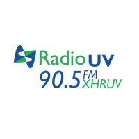 RADIO UV 90.5 (Xalapa) - 90.5 FM - XHRUV-FM - UV (Universidad Veracruzana) - Xalapa, Veracruz logo