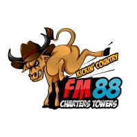 The Bull FM88 logo