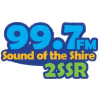 99.7 Sound of the Shire logo