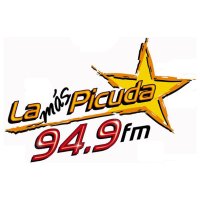 La Más Picuda (Cuernavaca)  - 94.9 FM - XHSW-FM - Radiorama - Cuernavaca, MO logo