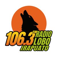 RADIO LOBO 106.3 (Irapuato) - 106.3 FM - XHITO-FM - Grupo Radar - Irapuato, Guanajuato logo