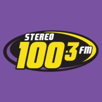 STEREO 100.3 (Hermosillo) - 100.3 FM - XHSD-FM - Uniradio - Hermosillo, Sonora logo