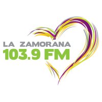 103.9 La Zamorana (Zamora) - 103.9 FM - XHEZM-FM - Cadena RASA - Zamora, Michoacán logo
