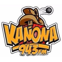 LA KAÑONA 94.3 (Escuinapa) - 94.3 FM - XHQE-FM - Megamedios Sur - Escuinapa, Sinaloa logo