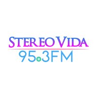 estéreo vida 95.3 Tepic logo