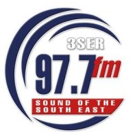 3SER - Casey Radio - Casey, Melbourne - 97.7 FM (AAC) logo