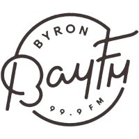 Byron BayFM - Byron Bay - 99.9 FM (AAC) logo