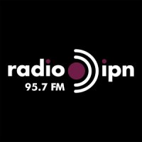 RADIO IPN 95.7 (CDMX) - 95.7 FM - XHIPN-FM - IPN (Instituto Politécnico Nacional) - Ciudad de México logo