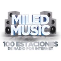 Miled Music Carlos Gardel logo