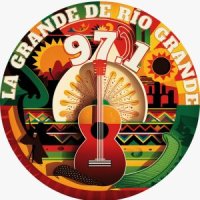 La Grande de Río Grande - 97.1 FM - XHZC-FM - Río Grande, ZA logo