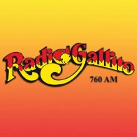 RADIO GALLITO 760 (GDL) - 760 AM - XEZZ-AM - Radiópolis - Guadalajara, Jalisco logo