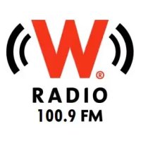 W RADIO 100.9 (Tampico) - 100.9 FM - XHS-FM - Grupo AS Comunicación - Tampico, Tamaulipas logo
