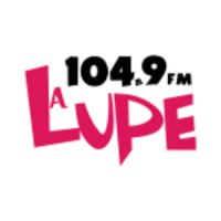 104.9 La Lupe (San Luis Potosí) - 104.9 FM - XHCZ-FM - Multimedios Radio - San Luis Potosí, San Luis Potosí logo