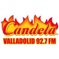 CANDELA 92.7 (Valladolid) - 92.7 FM - XHUM-FM - Cadena RASA - Valladolid, Yucatán logo