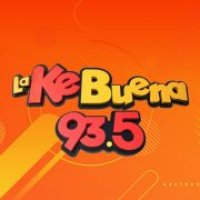 La Ke Buena (Ciudad Serdán) - 93.5 FM - XHLU-FM - Ciudad Serdán, Puebla logo