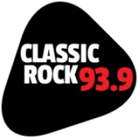Classic Rock 93.9 WDNY-FM logo