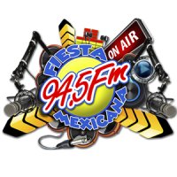 FIESTA MEXICANA 94.5 (Delicias) - 94.5 FM - XHCDS-FM - Promosat Chihuahua - Delicias, Chihuahua logo