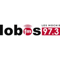 Lobos - 97.3 FM [Los Mochis, Sinaloa] logo