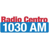 XEQR "Radio Centro" 1030 AM Mexico City, DF logo