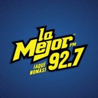 LA MEJOR FM 92.7 (Querétaro) - 92.7 FM - XHXE-FM - Grupo Multimundo Radio - Querétaro, Querétaro logo