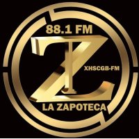 LA ZAPOTECA 88.1 (San Baltazar Chichicápam) - 88.1 FM - XHSCGB-FM - La Esperanza Zapoteca, A.C. - San Baltazar Chichicápam, Oaxaca logo
